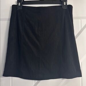 Classic Black Women's Skirt